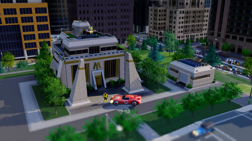 Περισσότερες πληροφορίες για "SimCity - Just for Games (PC)"
