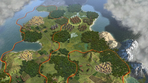 Περισσότερες πληροφορίες για "Sid Meier's Civilization V - Game Of The Year Edition Just for Games (PC)"