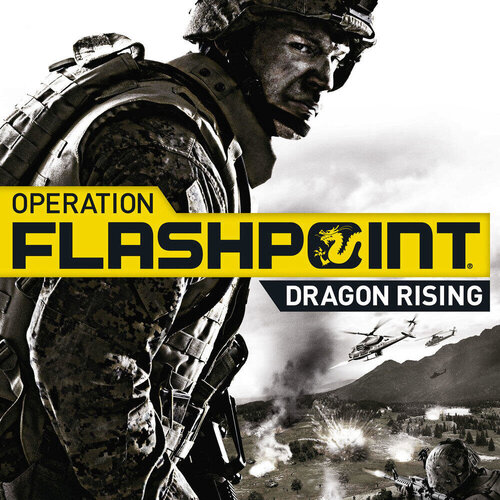 Περισσότερες πληροφορίες για "Operation Flashpoint : Dragon Rising (Xbox 360)"