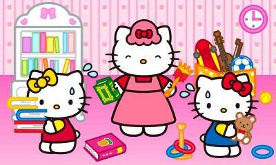 Περισσότερες πληροφορίες για "Hello Kitty : Happy Family (Nintendo 3DS)"