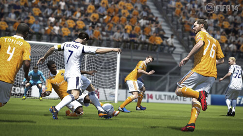 Περισσότερες πληροφορίες για "FIFA 14 - Just for Games (PC)"