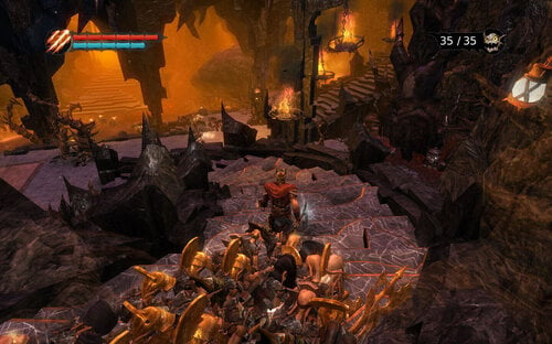 Περισσότερες πληροφορίες για "Overlord : Raising Hell (PlayStation 3)"