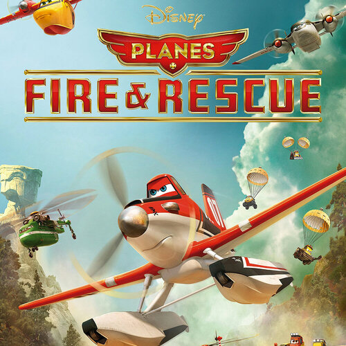 Περισσότερες πληροφορίες για "Disney Planes 2 : Mission Canadair (Nintendo 3DS)"