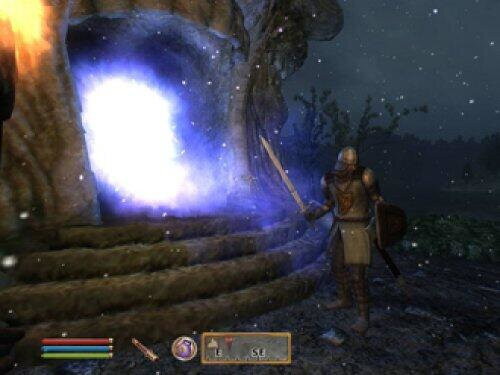 Περισσότερες πληροφορίες για "The Elder Scrolls IV : Oblivion - Essentials Just for Games (PlayStation 3)"