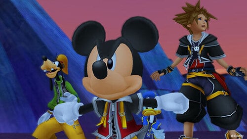 Περισσότερες πληροφορίες για "Kingdom Hearts HD 2.5 ReMIX - Limited Edition (PlayStation 3)"