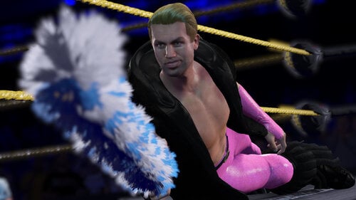 Περισσότερες πληροφορίες για "WWE 16 (PlayStation 3)"