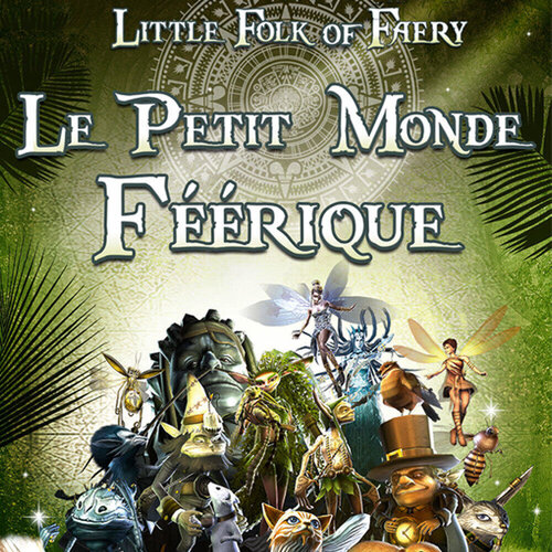 Περισσότερες πληροφορίες για "Little Folk of Faery : Le Petit Monde Féérique - Just for Games (PC)"