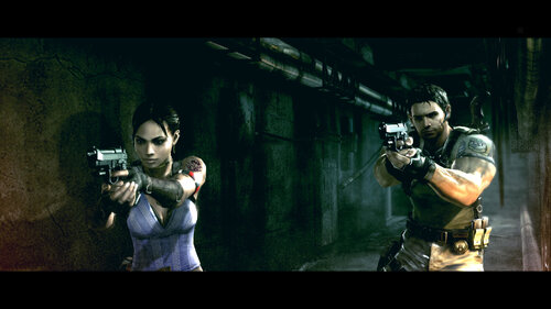 Περισσότερες πληροφορίες για "Resident Evil 5 - Gold Move Edition Essentials (PlayStation 3)"