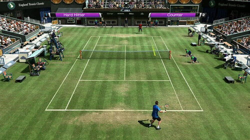 Περισσότερες πληροφορίες για "Virtua Tennis 4 - Essentials (PlayStation 3)"