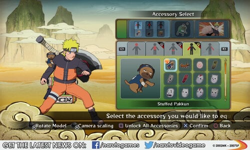 Περισσότερες πληροφορίες για "Naruto Shippuden Ultimate Ninja Storm Revolution (Xbox 360)"