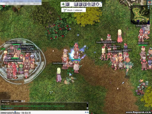 Περισσότερες πληροφορίες για "Ragnarok Online - Just for Games (PC)"