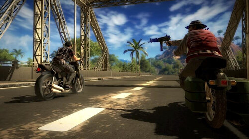 Περισσότερες πληροφορίες για "Just Cause 2 - Essentials (PlayStation 3)"