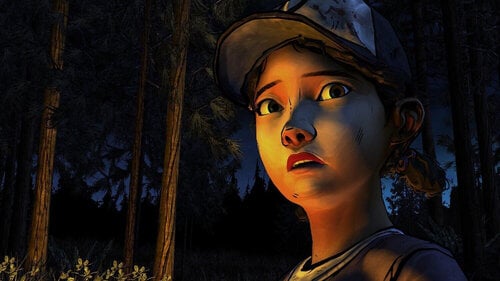 Περισσότερες πληροφορίες για "The Walking Dead : Saison 2 (PlayStation 3)"