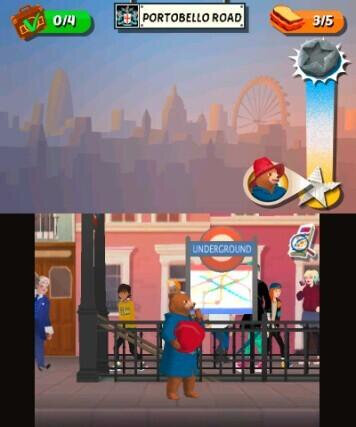 Περισσότερες πληροφορίες για "Paddington : Escapades à Londres (Nintendo 3DS)"