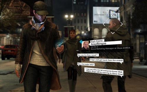 Περισσότερες πληροφορίες για "Watch Dogs - Classics (Xbox 360)"