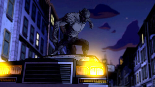 Περισσότερες πληροφορίες για "The Wolf Among Us (PC)"