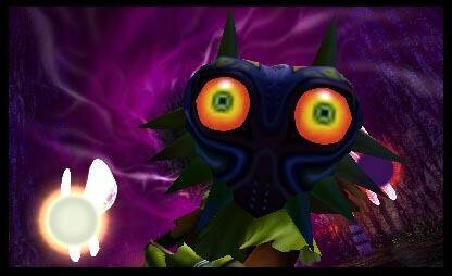 Περισσότερες πληροφορίες για "The Legend of Zelda : Majora's Mask 3D - Special Edition (Nintendo 3DS)"