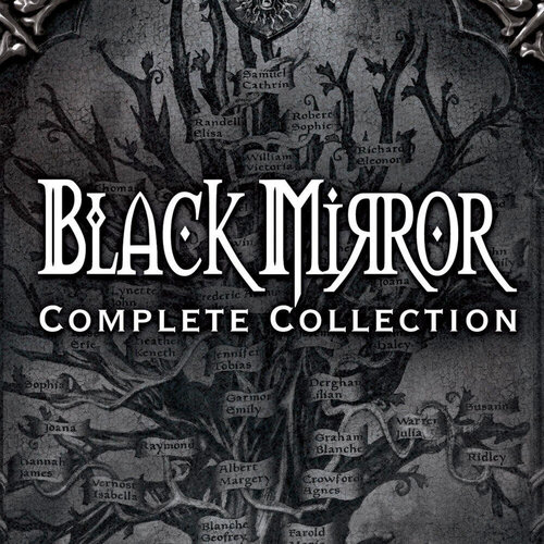 Περισσότερες πληροφορίες για "Black Mirror Complete Collection - Just for (PC)"