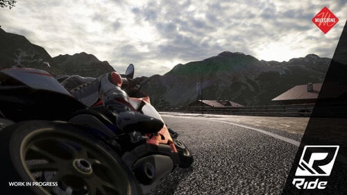 Περισσότερες πληροφορίες για "Ride (Xbox 360)"