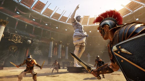 Περισσότερες πληροφορίες για "Ryse : Son of Rome (PC)"