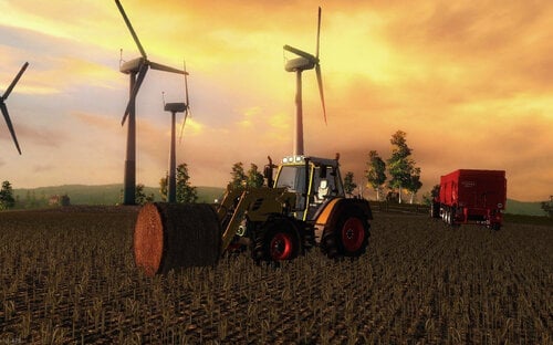 Περισσότερες πληροφορίες για "Exploitation Agricole Simulator - Pro 2014 Édition Platinum (PC)"