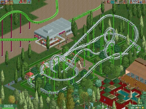 Περισσότερες πληροφορίες για "Roller Coaster Simulator - Just for Games (PC)"