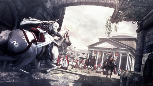 Περισσότερες πληροφορίες για "Assassin's Creed Quadruple Pack - Just for Games (PC)"