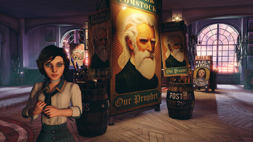 Περισσότερες πληροφορίες για "BioShock Infinite - Essentials Just for Games (PlayStation 3)"