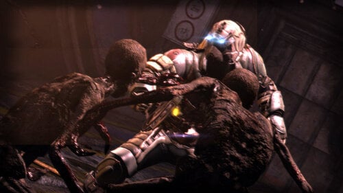 Περισσότερες πληροφορίες για "Dead Space 3 - Just 4 Games (PlayStation 3)"