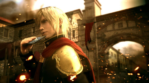 Περισσότερες πληροφορίες για "Final Fantasy Type-0 HD - Collector's Edition (Xbox One)"