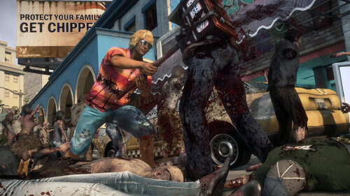 Περισσότερες πληροφορίες για "Dead Rising 3 - Apocalypse Edition (Xbox One)"