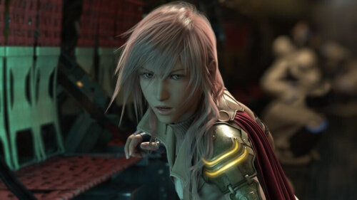 Περισσότερες πληροφορίες για "Final Fantasy XIII + XIII-2 (PC)"