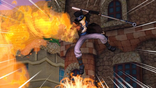 Περισσότερες πληροφορίες για "One Piece : Pirate Warriors 3 (PlayStation 3)"