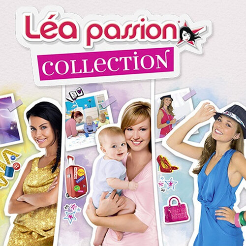 Περισσότερες πληροφορίες για "Lea Passion Collection (Nintendo 3DS)"