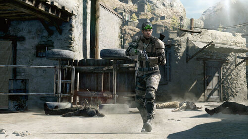 Περισσότερες πληροφορίες για "Tom Clancy's Splinter Cell Blacklist - Just for Games (PC)"