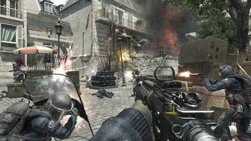 Περισσότερες πληροφορίες για "Call of Duty : Modern Warfare 3 - Just for Games (PC)"