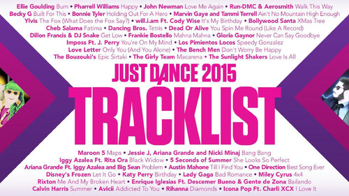 Περισσότερες πληροφορίες για "Just Dance 2015 - Classics (Xbox 360)"