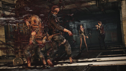 Περισσότερες πληροφορίες για "Resident Evil : Revelations 2 (PC)"