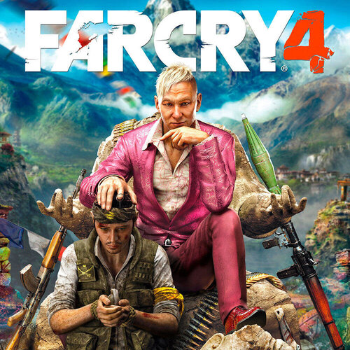 Περισσότερες πληροφορίες για "Far Cry 4 - Edition Intégrale (PC)"