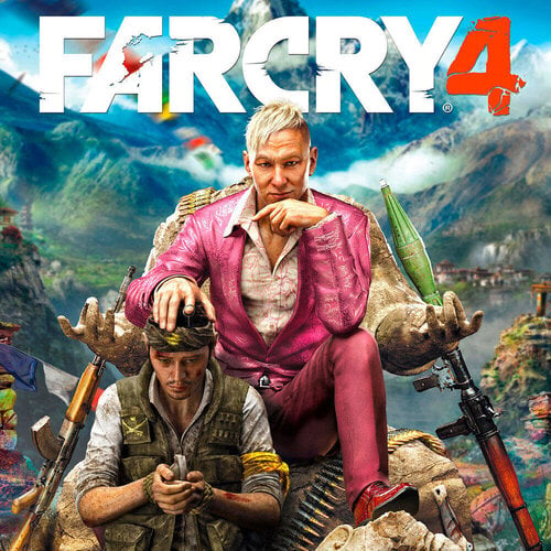 Περισσότερες πληροφορίες για "Far Cry 4 - Edition Intégrale (PlayStation 4)"