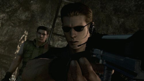 Περισσότερες πληροφορίες για "Resident Evil HD REMASTER (PlayStation 4)"