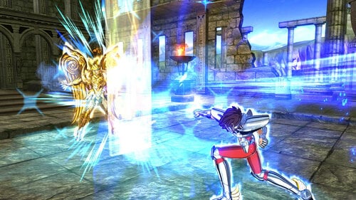 Περισσότερες πληροφορίες για "Saint Seiya : Soldiers' Souls (PlayStation 3)"