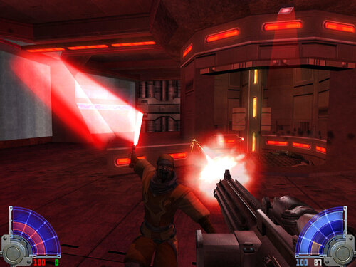 Περισσότερες πληροφορίες για "Star Wars Jedi Knight : Academy (PC)"