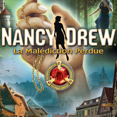 Περισσότερες πληροφορίες για "Nancy Drew : La Malédiction Perdue - Just for Games (PC)"