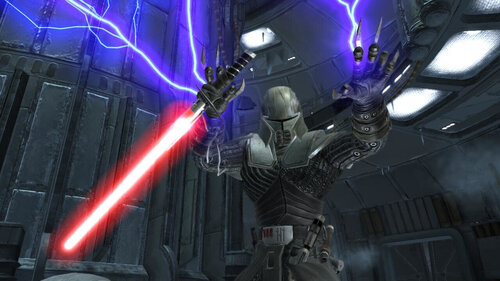 Περισσότερες πληροφορίες για "Star Wars : Le Pouvoir de la Force - Ultimate Sith Edition (PlayStation 3)"