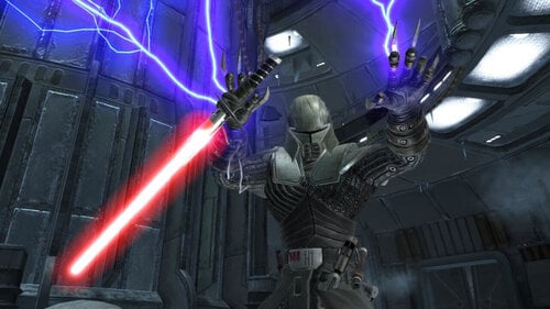 Περισσότερες πληροφορίες για "Star Wars : Le Pouvoir de la Force - Ultimate Sith Edition Essentials (PlayStation 3)"
