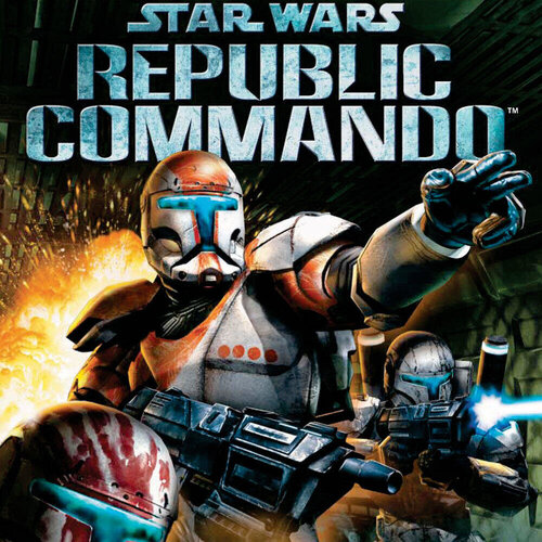 Περισσότερες πληροφορίες για "Star Wars Republic Commando (PC)"