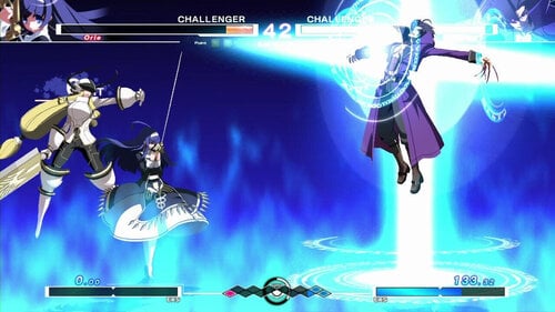 Περισσότερες πληροφορίες για "Under Night In-Birth EXE:Late (PlayStation 3)"