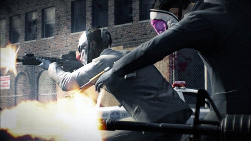 Περισσότερες πληροφορίες για "Payday 2 - Essentials (PlayStation 3)"