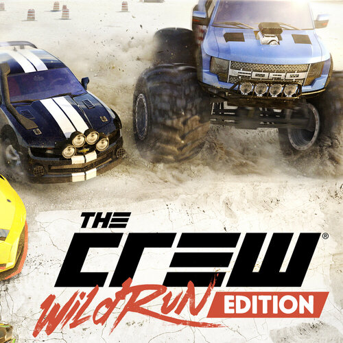 Περισσότερες πληροφορίες για "The Crew : Wild Run (Xbox One)"